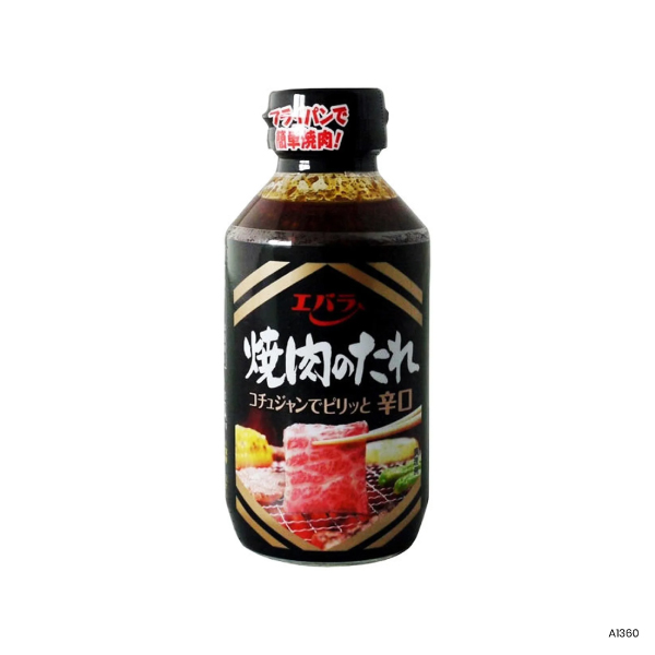 Yakiniku No Tare Karakuchi Sauce